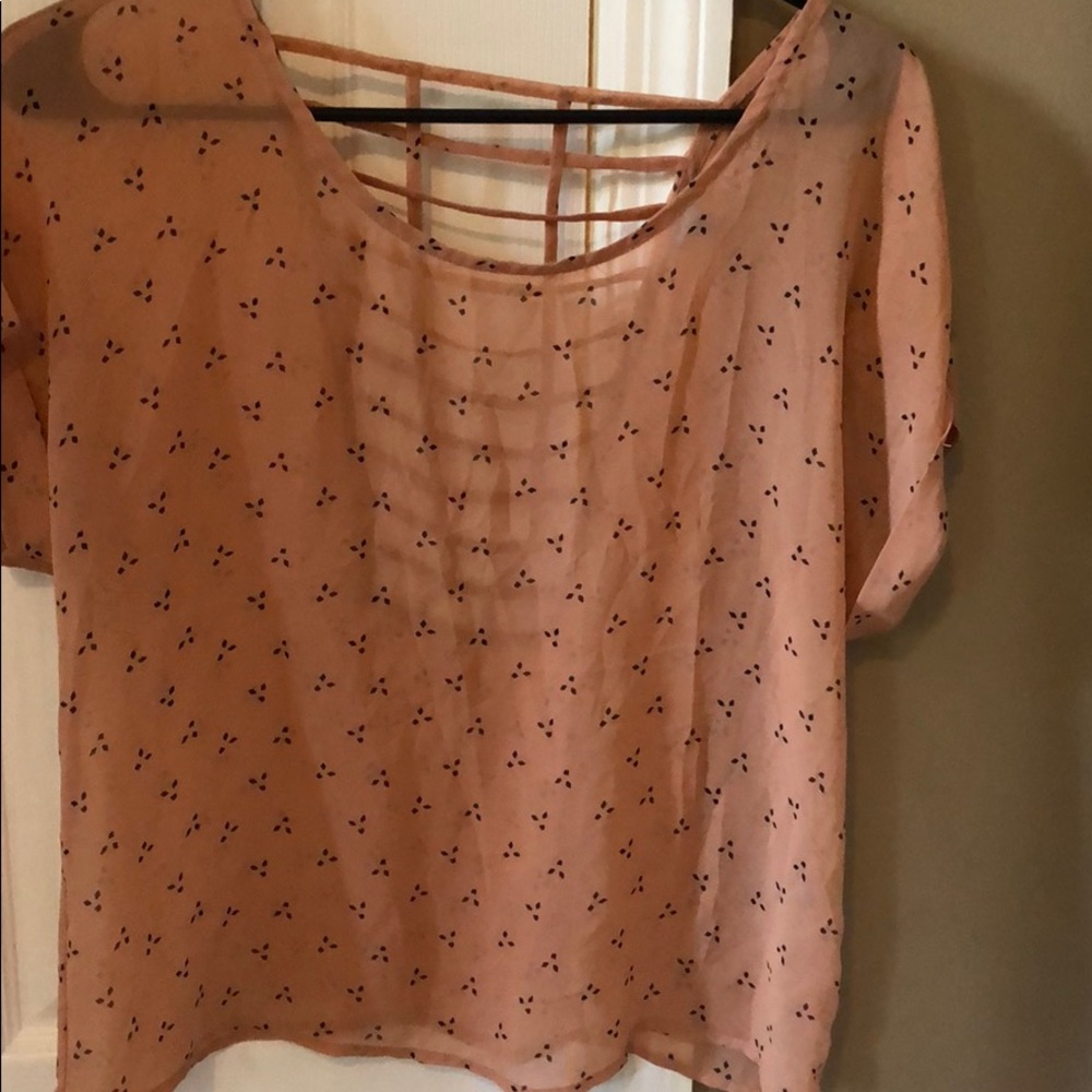 Cute summer top